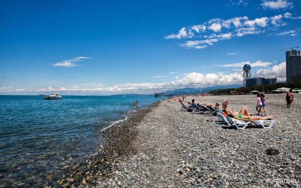 Батуми черное море
