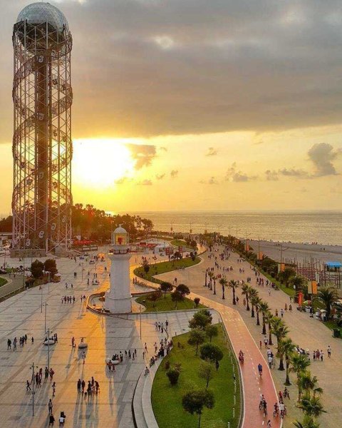 Грузия Батуми