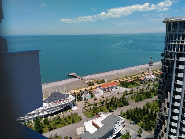 Orbi City Батуми