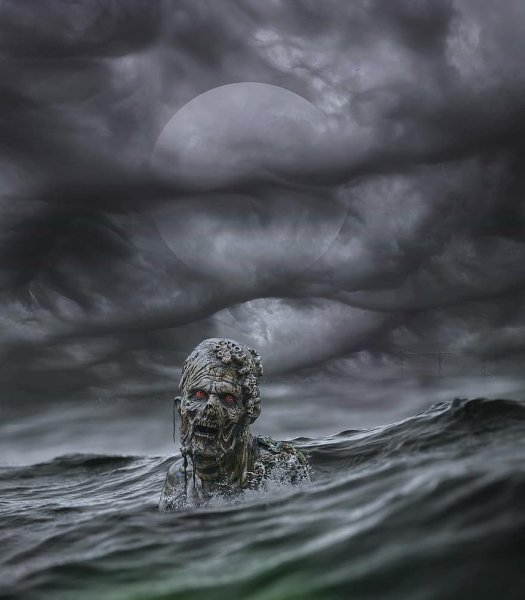 Озеро Виктория пираньи