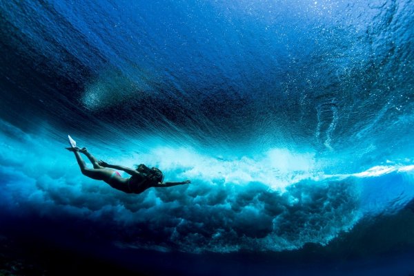 Океанская бездна