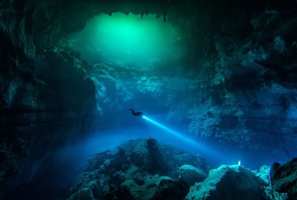 Подземный океан на глубине 660 км