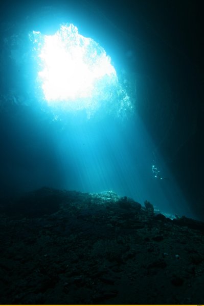 Океаны. Глубина