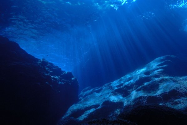 Океаны. Глубина