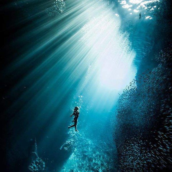 Океанские глубины