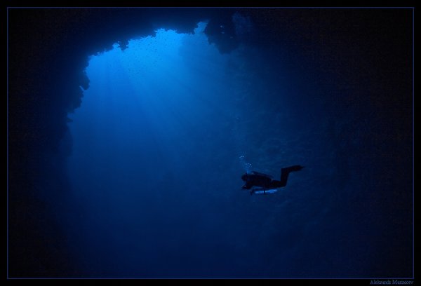 Голубая дыра Шарм-Эль-Шейх