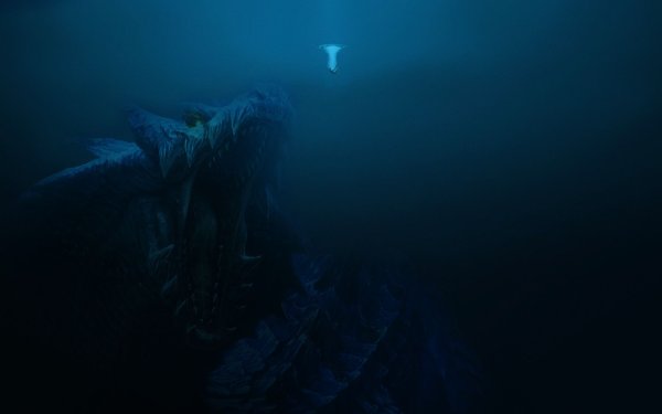 Океаны. Глубина