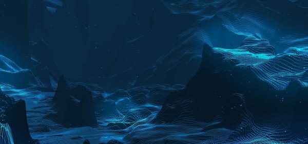 Дно Ледовитого океана