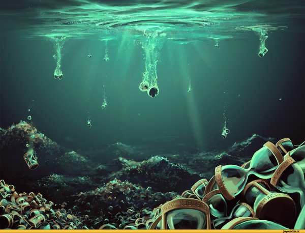 Сенот Мексика дайвинг