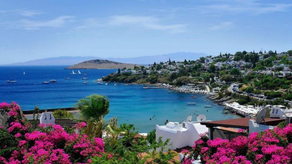 Bodrum Бодрум, Турция