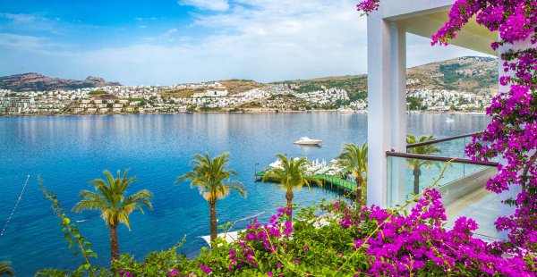 Бодрум Турция