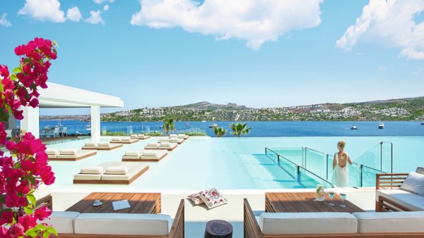 Cape Bodrum Beach Resort
