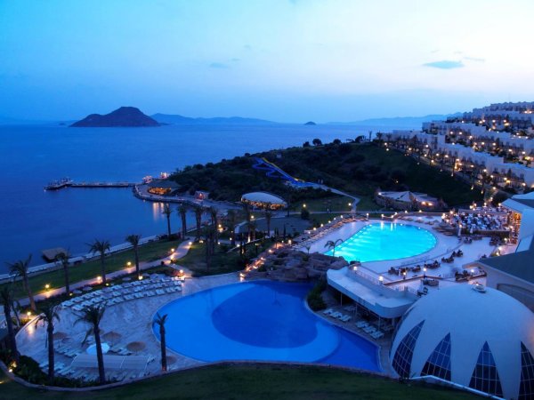 Бодрум Турция отели