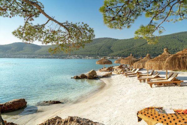 Эгейское море Бодрум