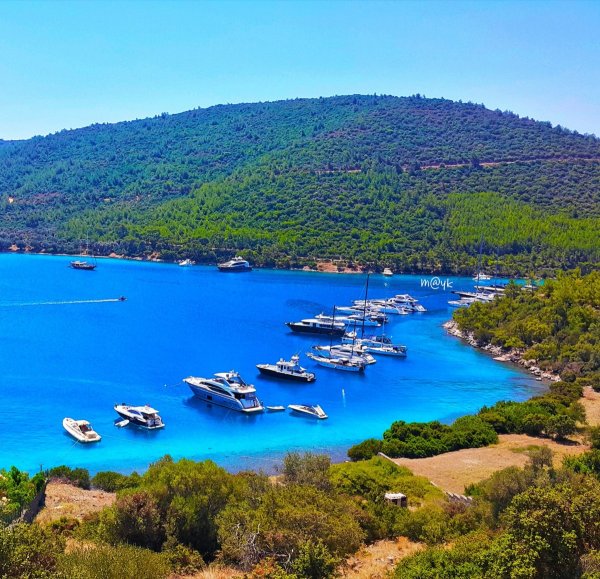 Бодрум Турция