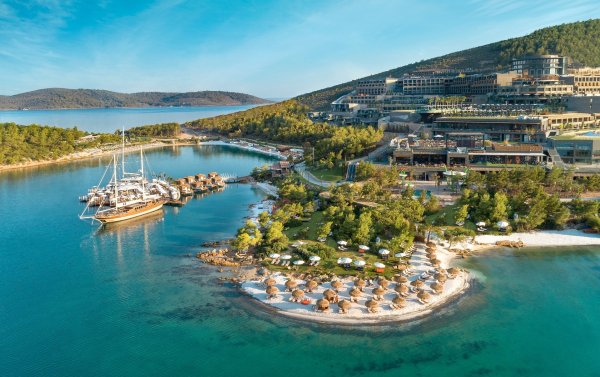 Мыс Аспат Бодрум