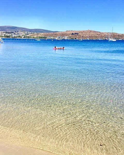 Бодрум Турция