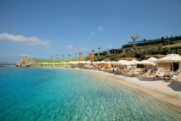 Пляж Бардакчи Бодрум