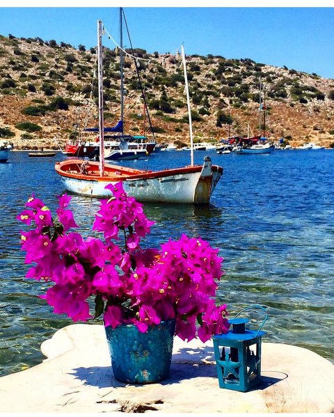 Эгейское море Бодрум