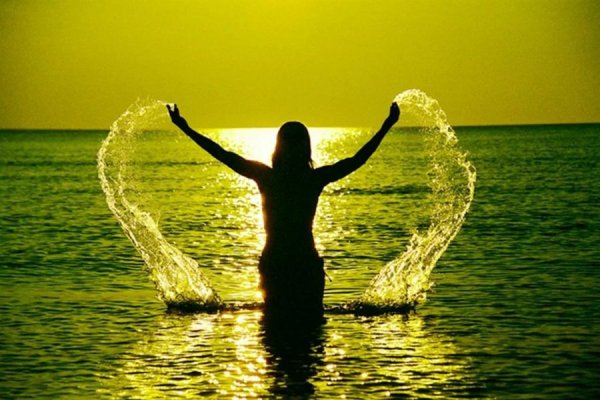 Евгения Гапчинская картины море