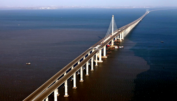 Мосты в Хайфе