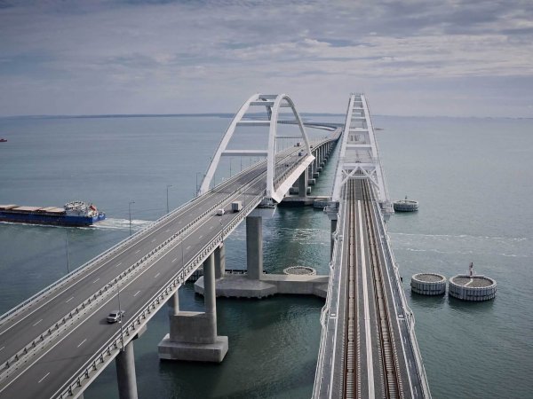 Бруклинский мост Сан Франциско