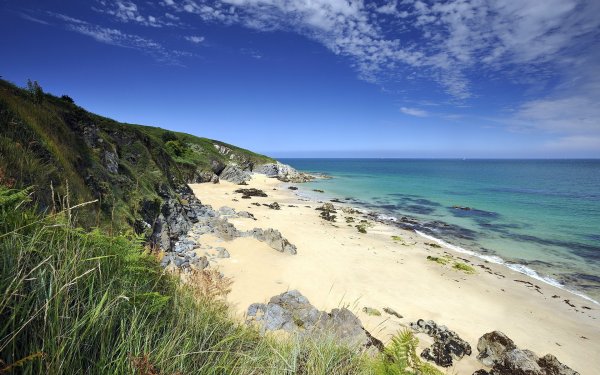 Морское побережье