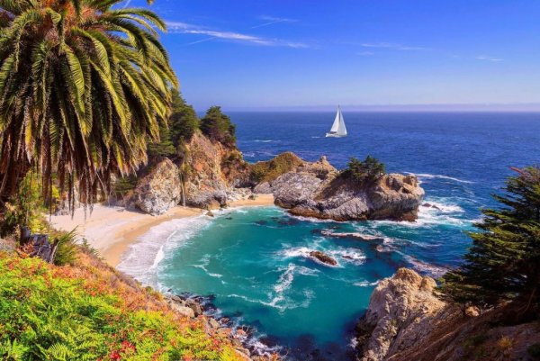 Индийский океан Сейшельские острова