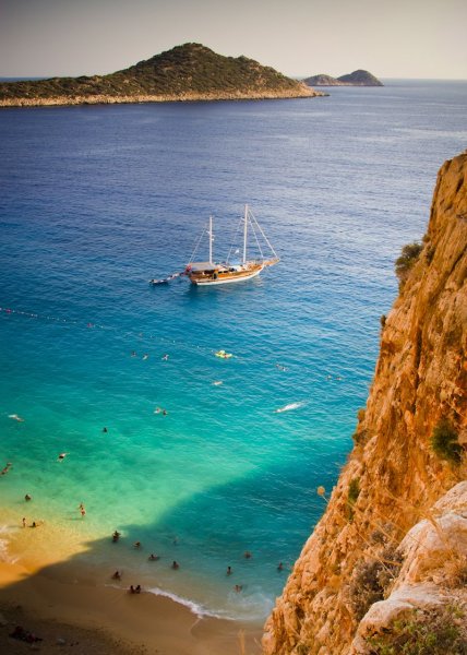 Фетхие Капуташ