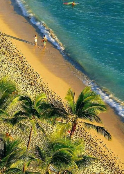 Пляжный курорт