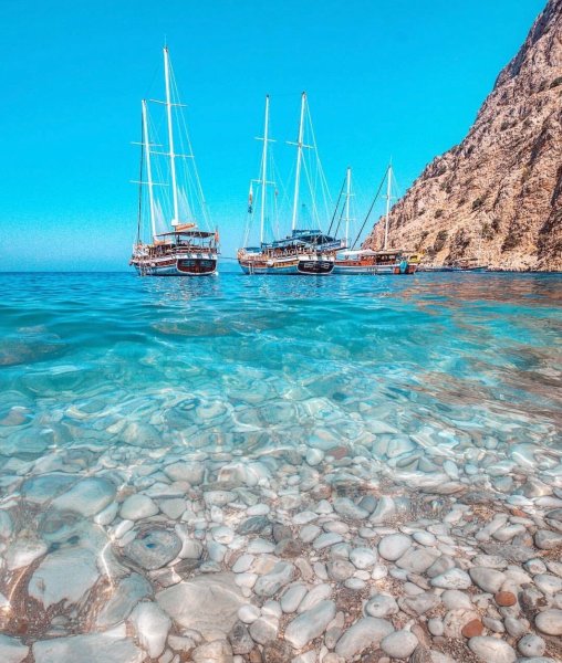 Фетхие Турция