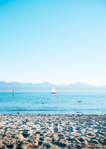 Средиземное море Белек