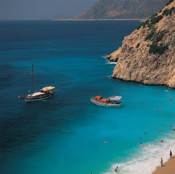 Турция , Кемер, Даламан, Мармарис