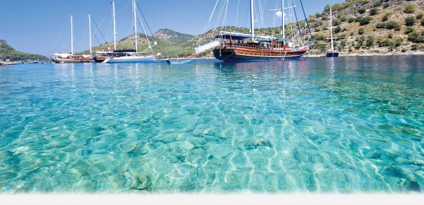 Фетхие Турция