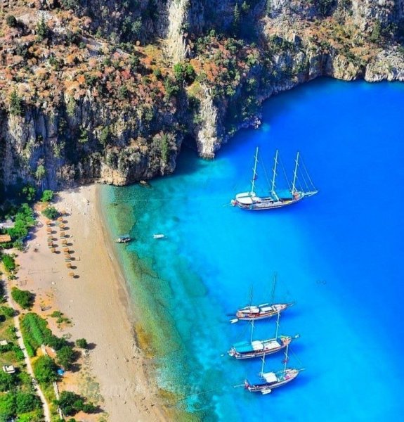 Море набережная