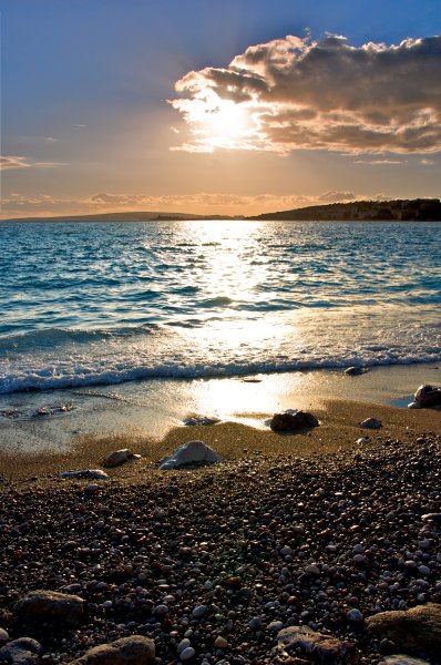 Бодрум Турция море