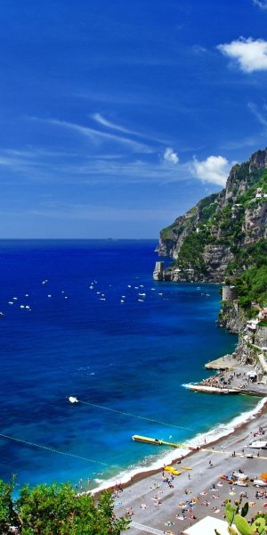 Пляж Капуташ Турция