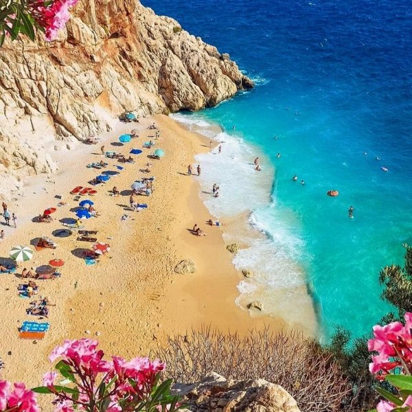 Бархатный сезон в Турции