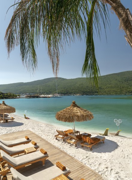 Турция Анталья море