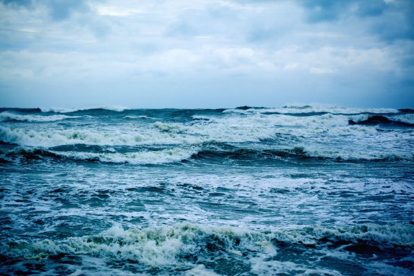 Море Горизонт
