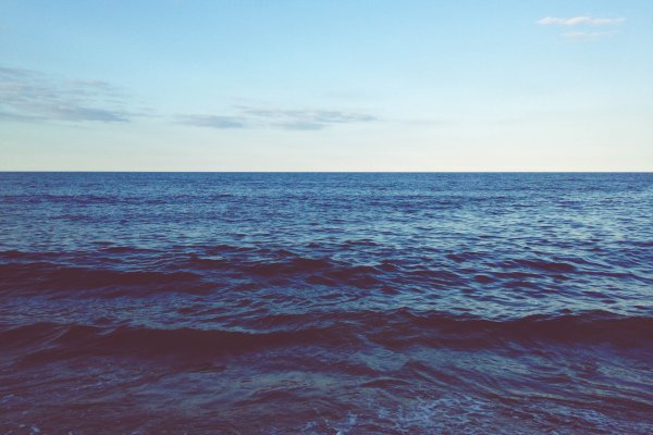 Море Горизонт