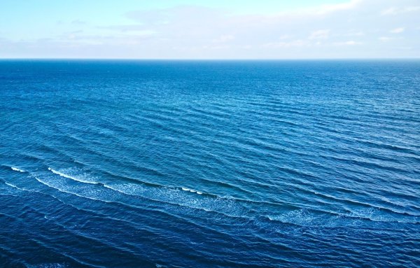 Цвет Средиземного моря