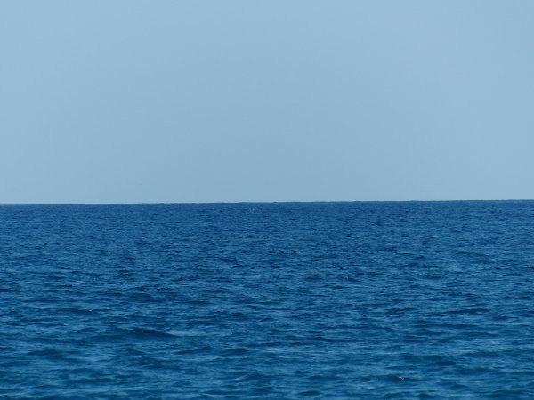 Тихое море