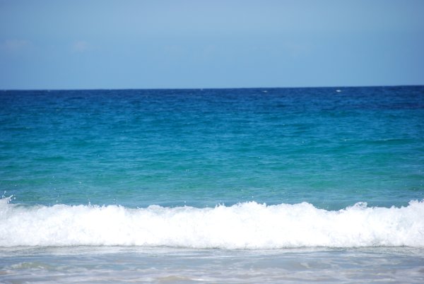 Крымск море