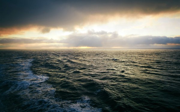 Баренцево море ураган