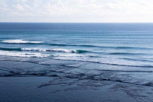 Море Горизонт