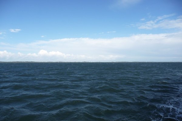 Море Горизонт