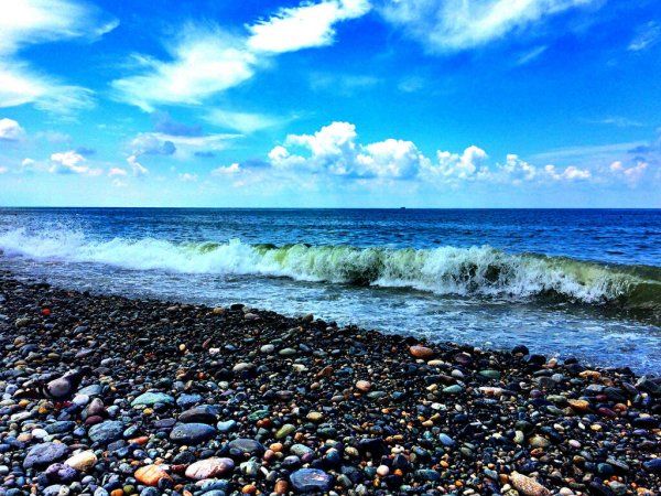 Черное море