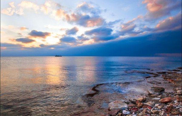 Море черное море