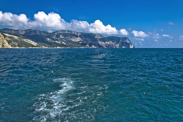 Самое синее в мире черное море мое